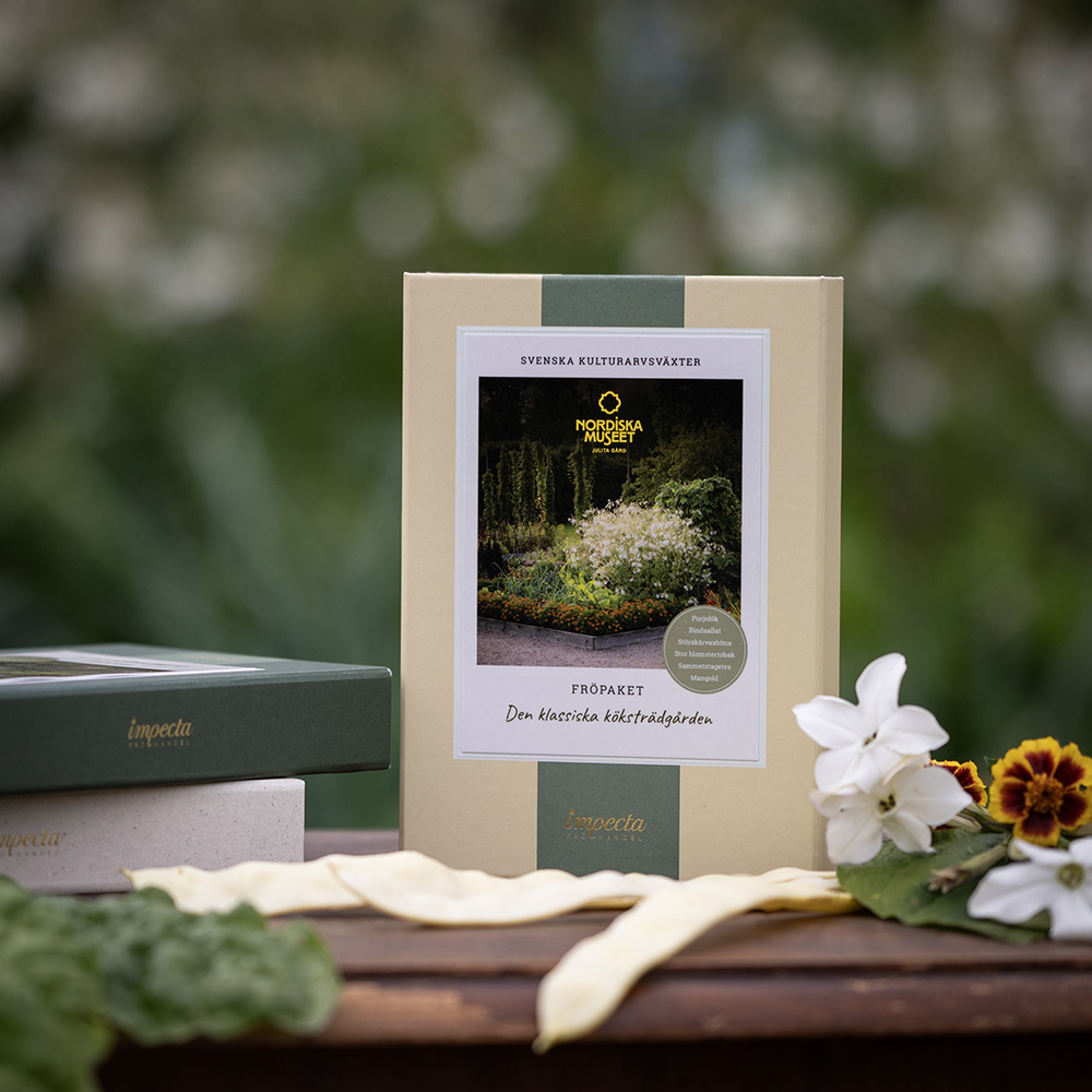 Den klassiske køkkenhave