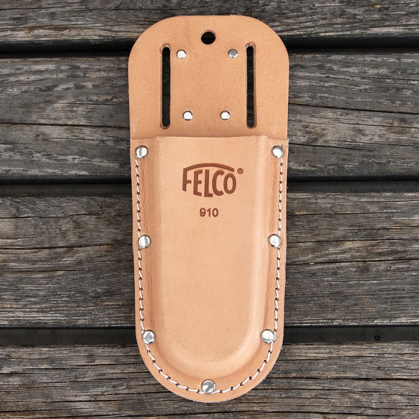 Felco 910 læderhylster i gruppen Tilbehør / Redskaber hos Impecta Fröhandel (51409)