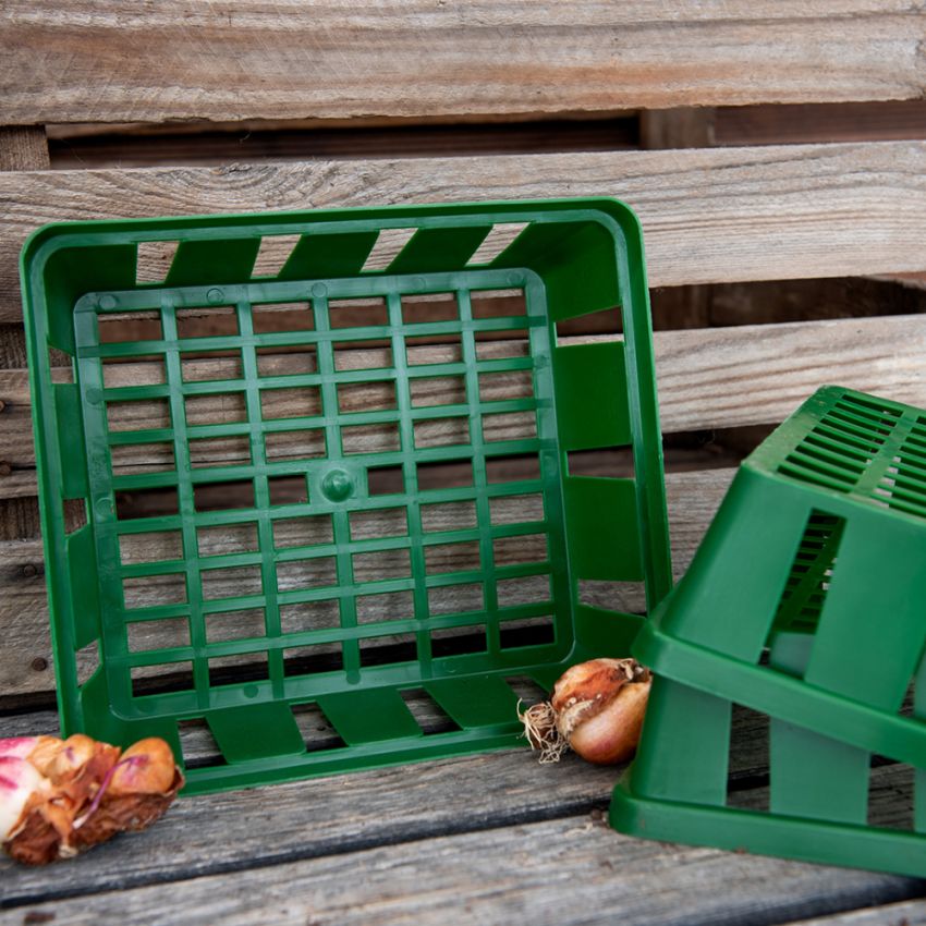 Løgkurv 23x21 cm i gruppen Tilbehør hos Impecta Fröhandel (51452)