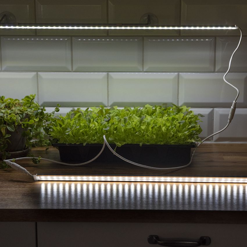 Vækstbelysning LED No.2 85 cm 23 W