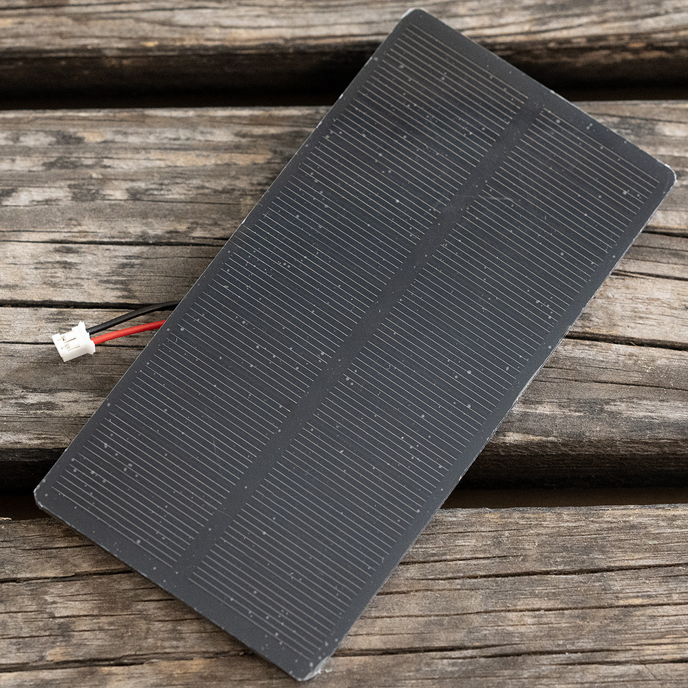 Solpanel til C18Q