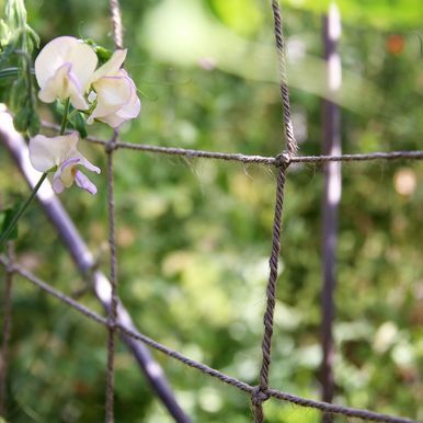 Dyrkningsnet Jute natur