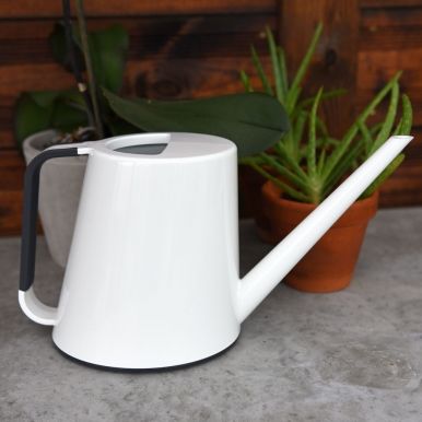 Vandkande Loft Hvid