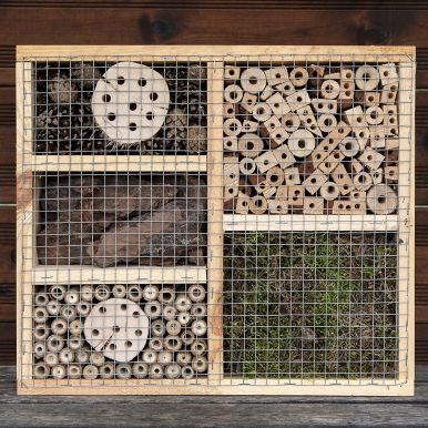 Insekthotel boks