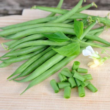 Knækbønne 'Mascotte'