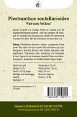 Paletblad 'Fairway Yellow'