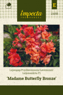 LøvemundF1 'Madame Butterfly Bronze'