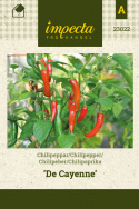 Chilipeber 'De Cayenne'