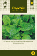 Citronmelisse