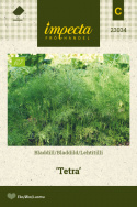Bladdild 'Tetra'