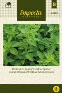 Græsk Oregano