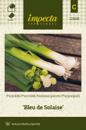 Sommerporrer 'Bleu de Solaise'