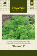 Krusbladet Persille 'Moskrul 2'