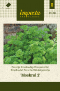 Krusbladet Persille 'Moskrul 2'