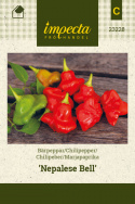 Chilipeber 'Nepalese Bell'