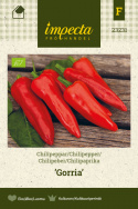Chilipeber 'Gorria'