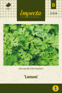 Koriander 'Lemon'