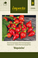 Habaneropeber 'Biquinho'