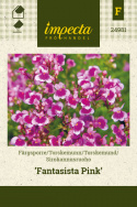 Torskemund 'Fantasista Pink'