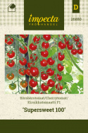Cherrytomat F1 'Supersweet 100'