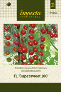 Cherrytomat F1 'Supersweet 100'