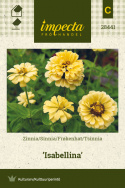 Frøkenhat 'Isabellina'