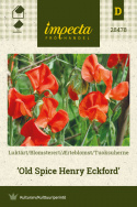Ærteblomst 'Old Spice Henry Eckford'