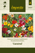 Sommerfugleblomst 'Carnival'