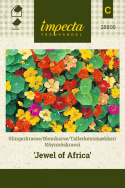 Tallerkensmækker 'Jewel Of Africa'
