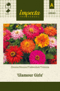 Frøkenhat 'Glamour Girls'
