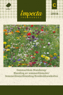 Sommerblomstblanding
