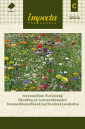 Sommerblomstblanding