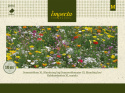 Sommerblomster XL Blanding Lav