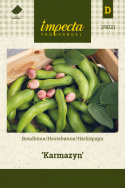 Hestebønne 'Karmazyn'