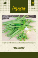 Knækbønne 'Mascotte'