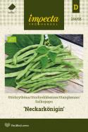 Stangbønne 'Neckarkönigin'