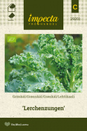 Grønkål 'Lerchenzungen'