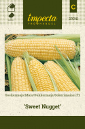 Sukkermajs F1 'Sweet Nugget'
