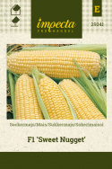 Sukkermajs F1 'Sweet Nugget'