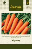 Sommergulerod F1 'Flyaway'