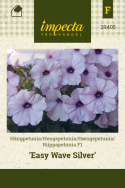 Hængepetunia F1 'Easy Wave Silver'