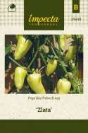 Paprika 'Zlata'