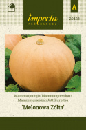 Mammutgræskar 'Melonowa Zólta'