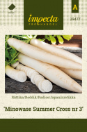 Radise 'Minowase Summer Cross Nr 3'