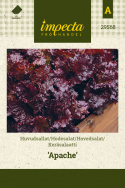 Hovedsalat 'Apache'