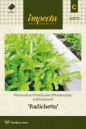 Plukkesalat 'Radichetta'