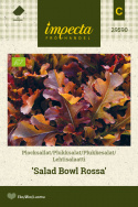 Pluksalat 'Salad Bowl Rossa'