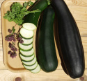 Squash 'Black Beauty'