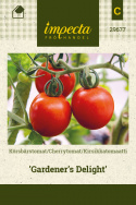 Cherrytomat 'Gardener's Delight'