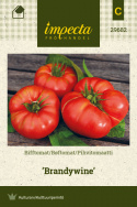 Bøftomat 'Brandywine'